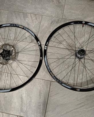 Ruote mtb American Classic 