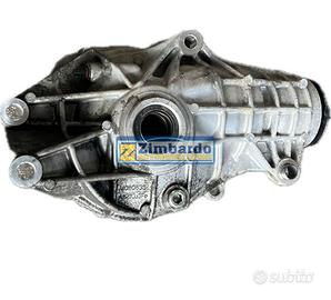 DIFFERENZIALE ANTERIORE ALFA ROMEO STELVIO Q4 2.2D