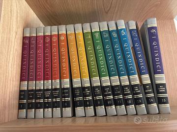 Enciclopedia  I quindici