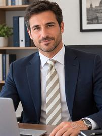 cravatta uomo Camerucci