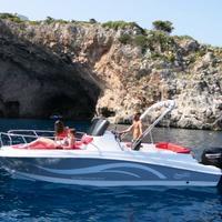 Barca Salento Marine OC 650 Sundek WA