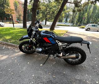 Bmw r nine t Urban gs