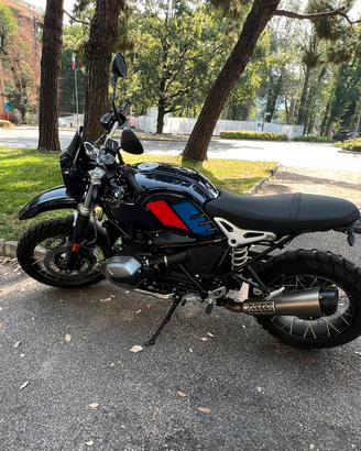 Bmw r nine t Urban gs