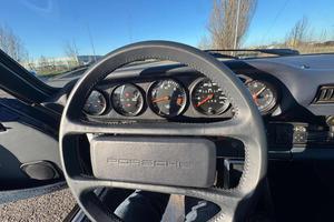PORSCHE 911 Carrera 3.2 Cabriolet “TURBO LOOK”