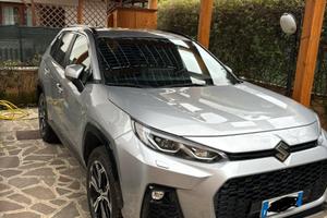 SUZUKI A-CROSS (POSSIBILITA’ DI FINANZIAMENTO)