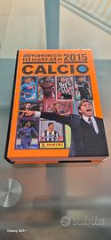 almanacco Illustrato del Calcio Panini 2015