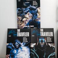 The Traveler (vol 1-2-3 completo) - Fumetto 