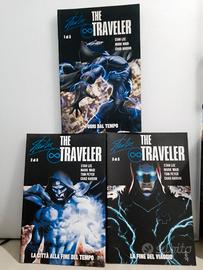 The Traveler (vol 1-2-3 completo) - Fumetto 