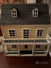 Casa banbole grande con accessori