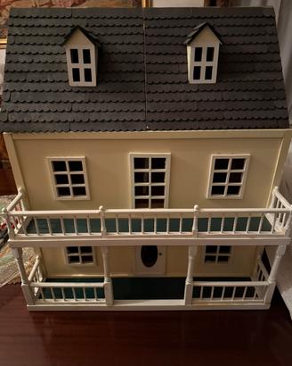 Casa banbole grande con accessori