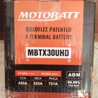 MOTOBATT MBTX30UHD