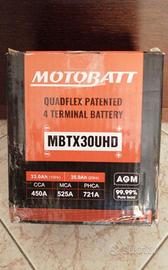 MOTOBATT MBTX30UHD