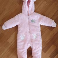 Tutone bimba (2 anni)