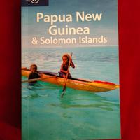 Lonely planet Papua new Guinea & Solomon Islands