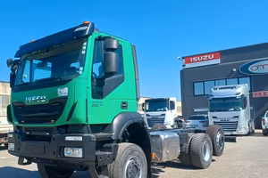 Iveco AD400 4x4 RIF.5278