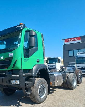 Iveco AD400 4x4 RIF.5278