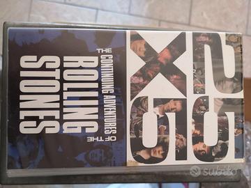 VHS Rolling Stones