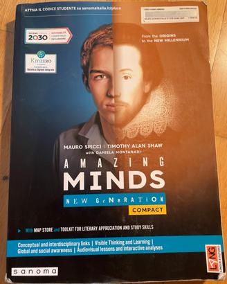 Amazing Minds