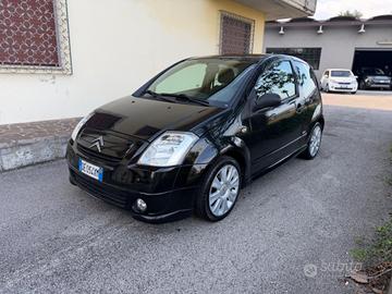 Citroen C2 1.6 16V 125CV VTS