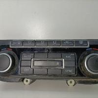 COMANDI CLIMA VOLKSWAGEN Tiguan 2Â° Serie 1K081904