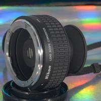 NIKON LENS SCOPE CONVERTER