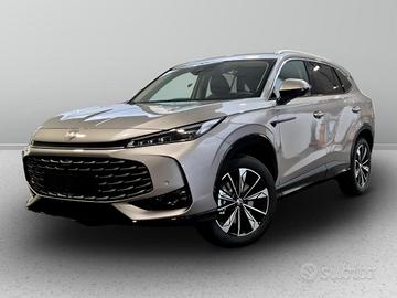 Mg ZS Hybrid+ 1.5 Luxury auto