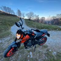 Ktm Duke 690 A2