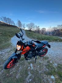 Ktm Duke 690 A2