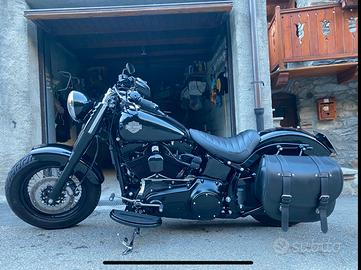 Softail Slim 103