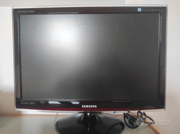 Monitor PC / Schermo Samsung SyncMaster T220HD 22"