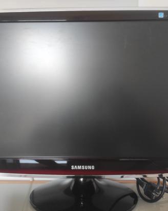 Monitor PC / Schermo Samsung SyncMaster T220HD 22"