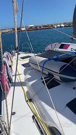 Escursione in barca a vela