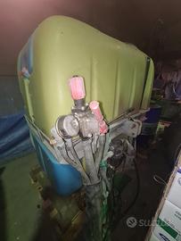 Atomizzatore Nobili 600 litri