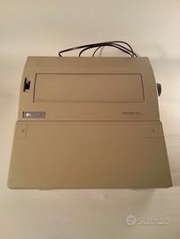 Macchina da scrivere PHILIPS VW 2310