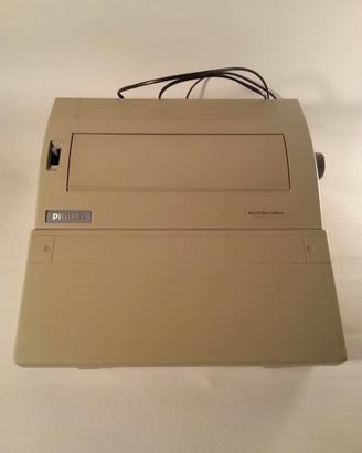 Macchina da scrivere PHILIPS VW 2310