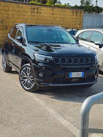 Jeep Compass 1.5 e-Hybrid 2025 Summit