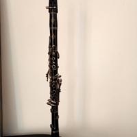 CLARINETTO E11 BUFFET IN EBANO