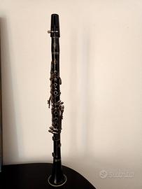 CLARINETTO E11 BUFFET IN EBANO
