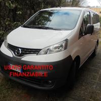Nissan NV200 Evalia 1.5 dCi 90 CV n-tec