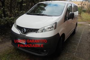 Nissan NV200 Evalia 1.5 dCi 90 CV n-tec