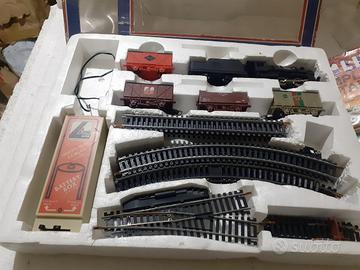 treno Lima modellismo ferroviario h0 