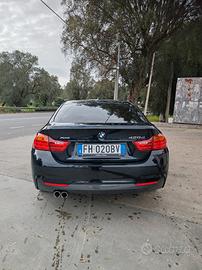 BMW gran coupé 420 xdrive automatica MSport 190cv.