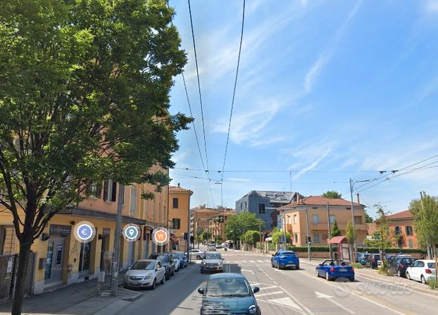 Trilocale con due camere, balcone e cantina