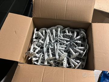 tasselli Rofix Rocket 120 con tappo bianco - nuovi