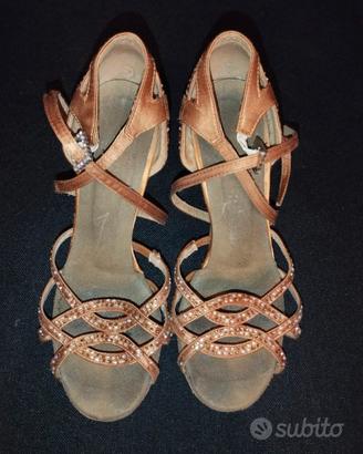 Scarpe da ballo Dancin'
