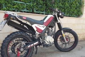rieju tango 125 scrambler