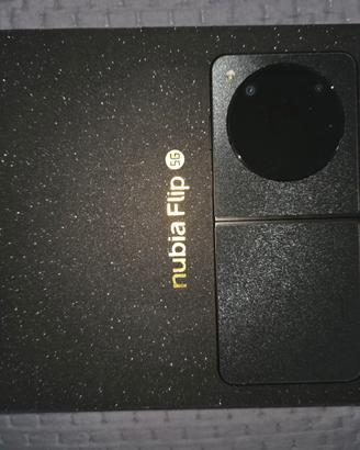 telefono nubia flip 5 g