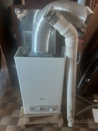Baxi Scaldabagno A Camera Aperta Istantaneo bianco