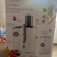 Centrifuga silver crest nuova