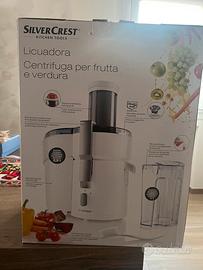 Centrifuga silver crest nuova